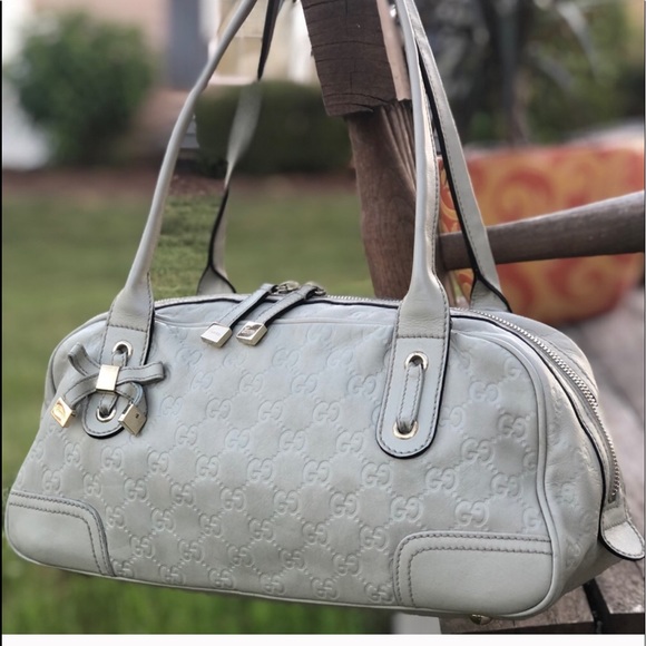 Authentic Gucci Satchel - Picture 1 of 9
